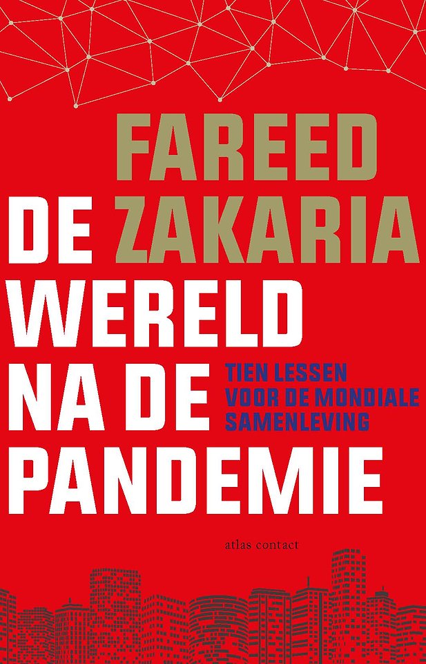 De wereld na de pandemie De wereld na de pandemie