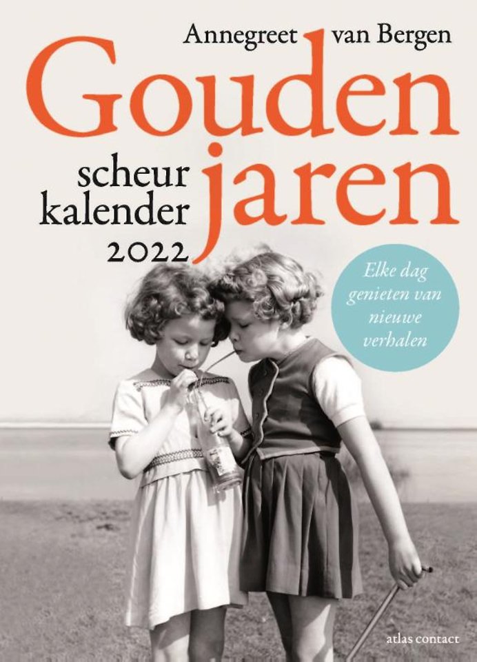 Gouden jaren - Scheurkalender 2022 Gouden jaren - Scheurkalender 2022