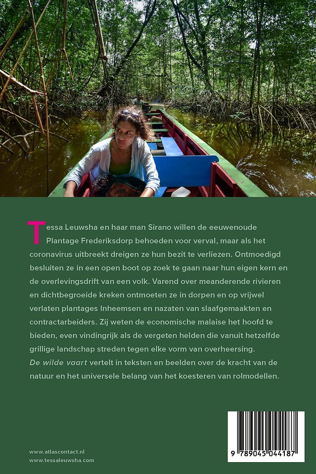 De wilde vaart