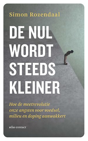 De nul wordt steeds kleiner
