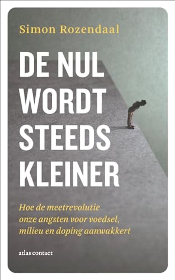 De nul wordt steeds kleiner