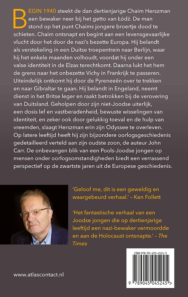 Ontsnapping uit het getto