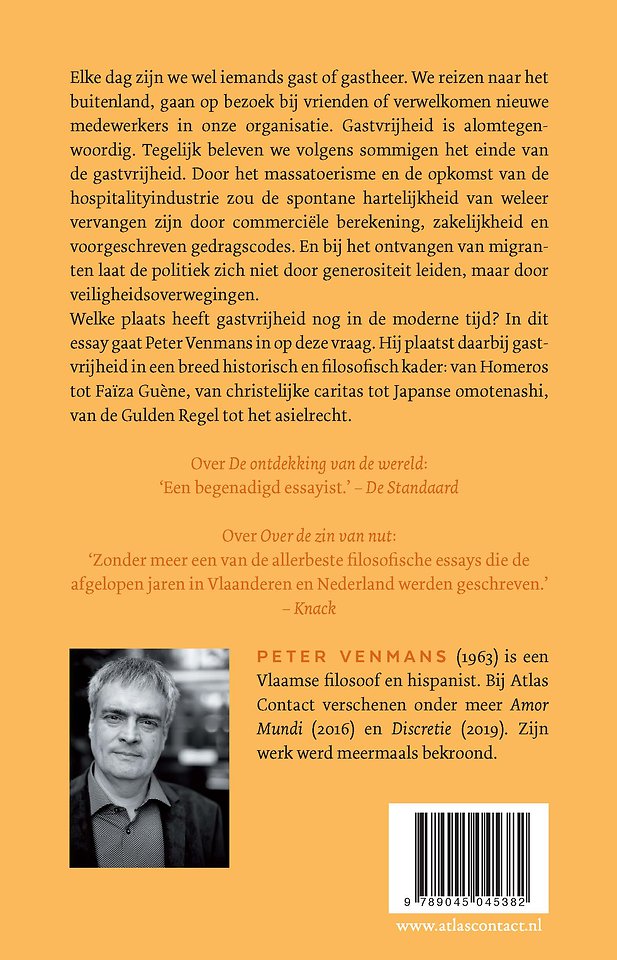 Gastvrijheid