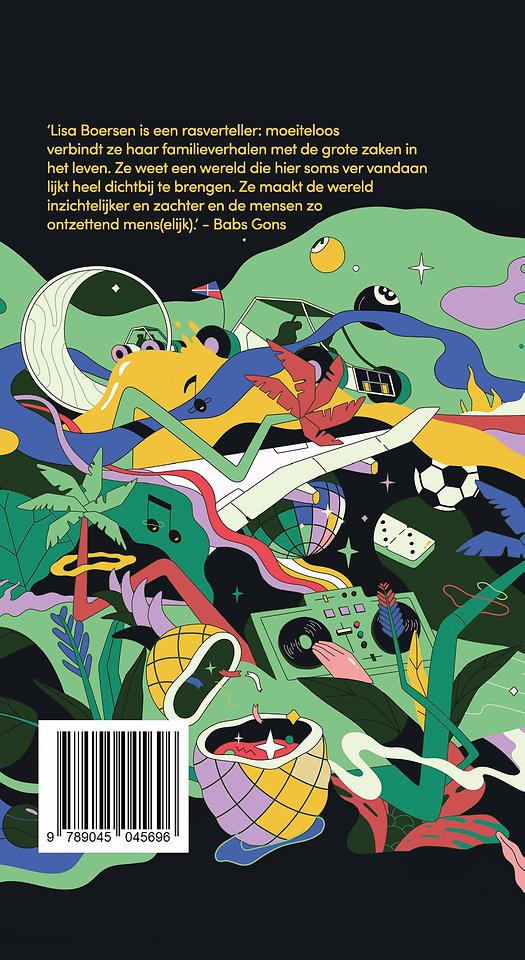 García Márquez en de Honeymoonquiz