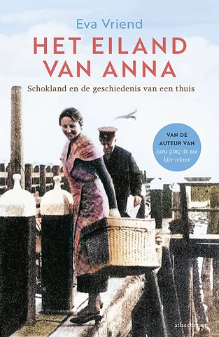 Het eiland van Anna
