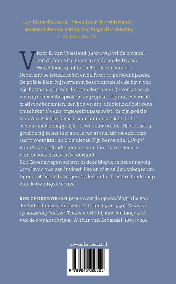 Weerloos tegenover alles