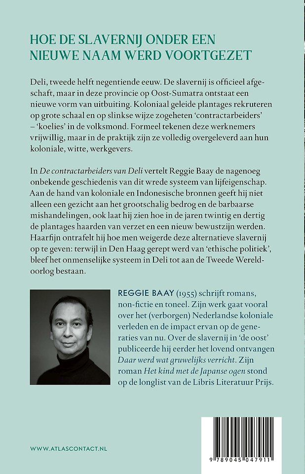 De contractarbeiders van Deli