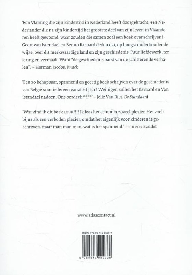 Een geschiedenis van België