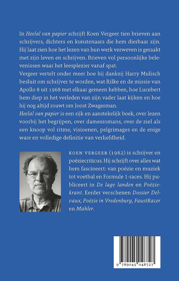 Heelal van papier