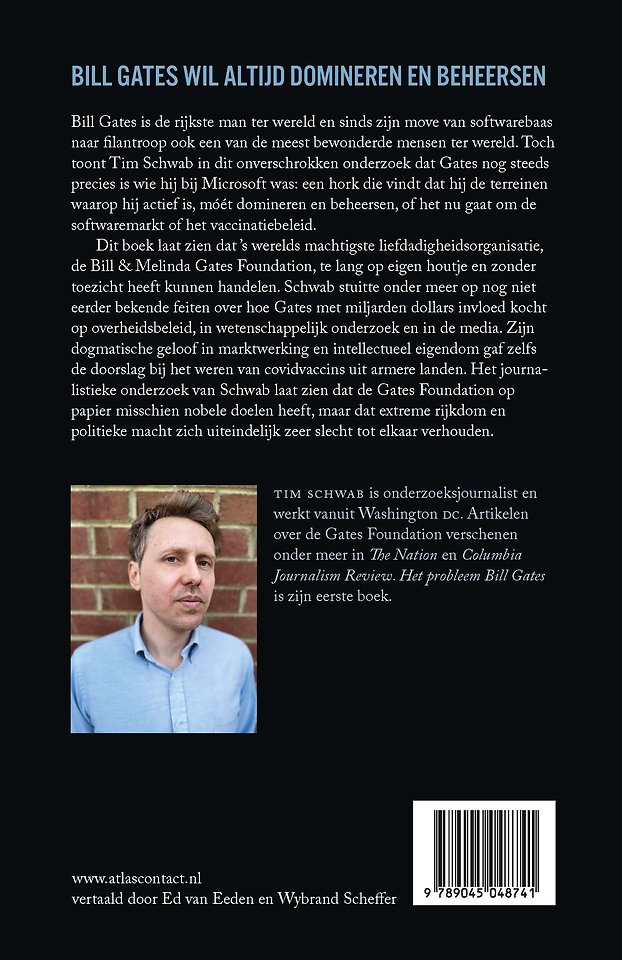 Het probleem Bill Gates