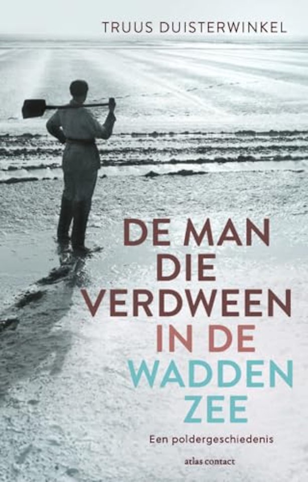 De man die verdween in de Waddenzee