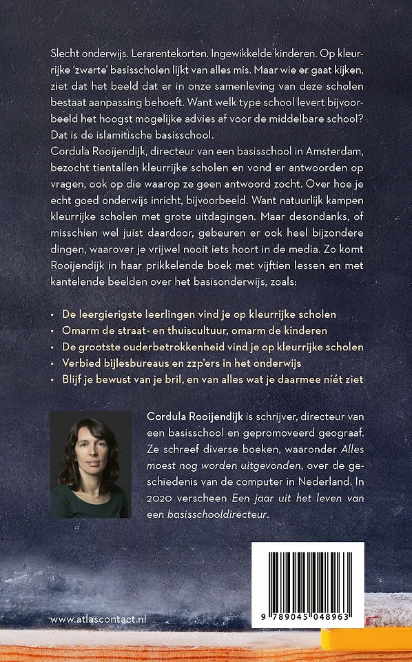 Vijftien lessen die kleurrijke basisscholen ons leren