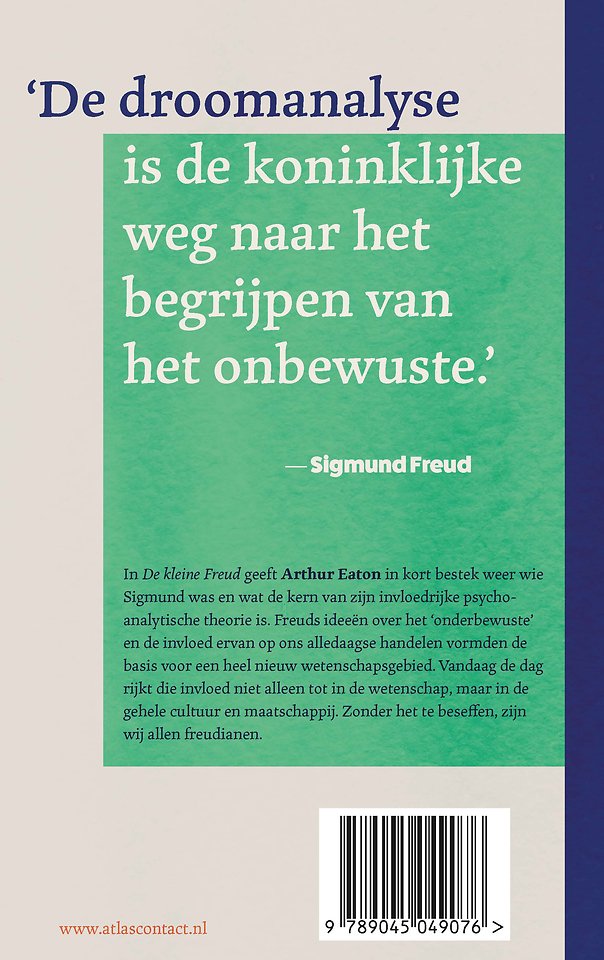 De kleine Freud