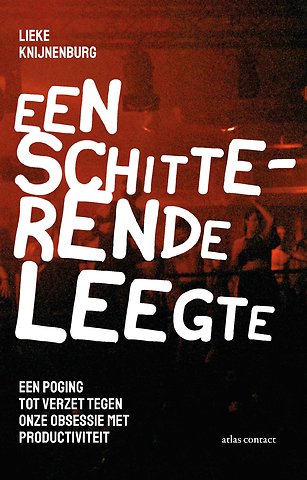 Een schitterende leegte