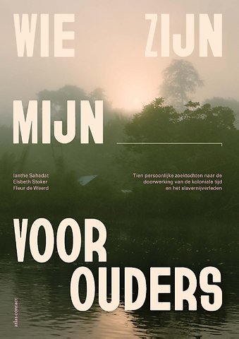 Wie zijn mijn voorouders
