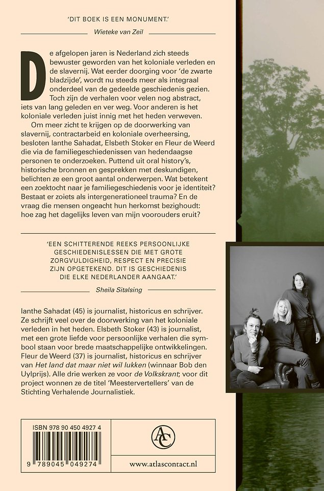 Wie zijn mijn voorouders