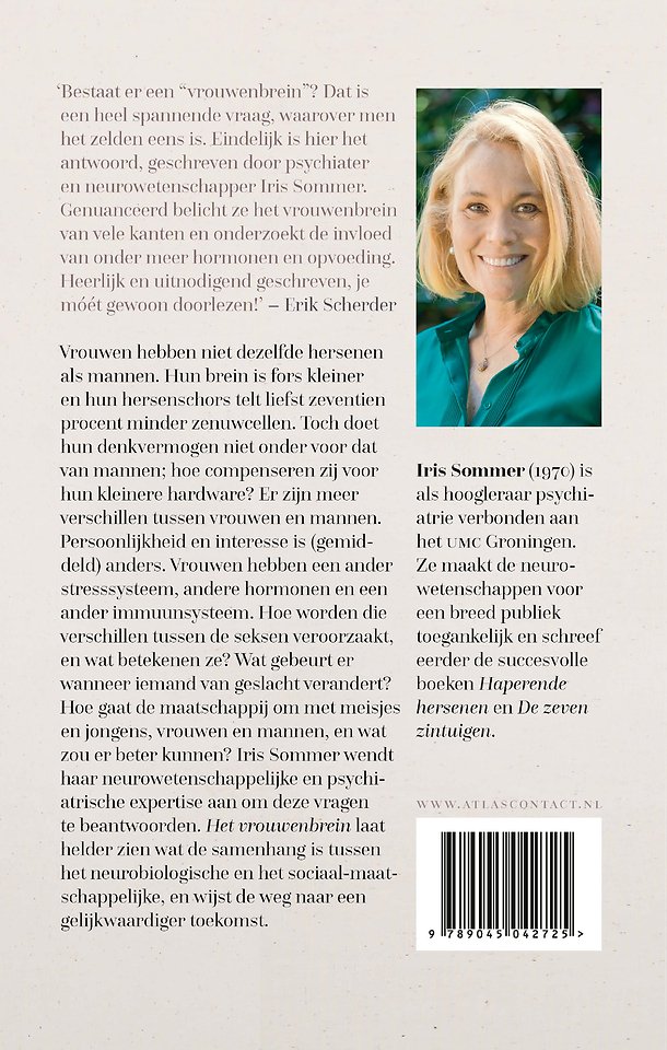 Het vrouwenbrein