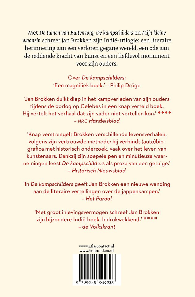 De kampschilders