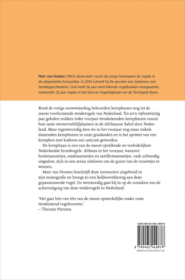 De kemphaan