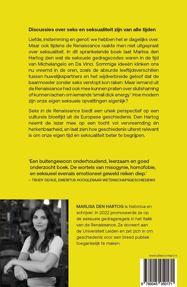 Seks in de Renaissance