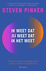 Ik weet dat jij weet dat ik het weet