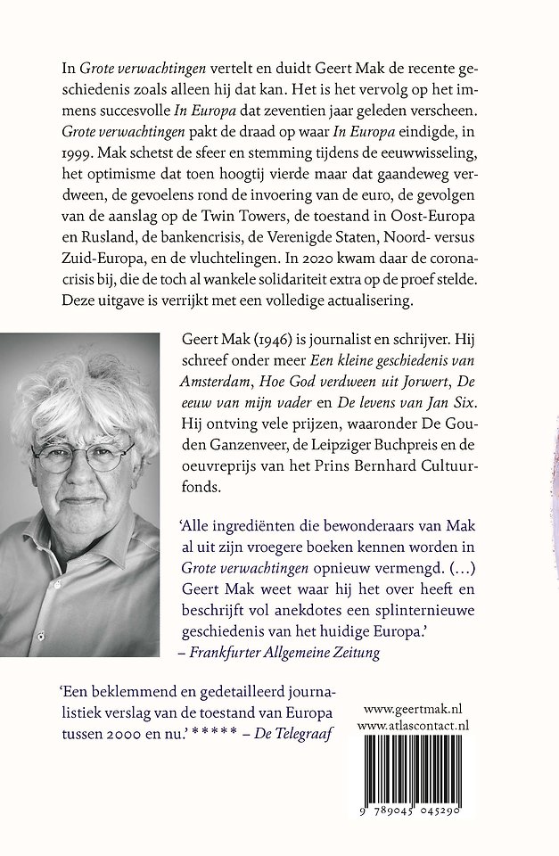 Grote verwachtingen