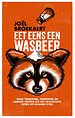 Eet eens een wasbeer