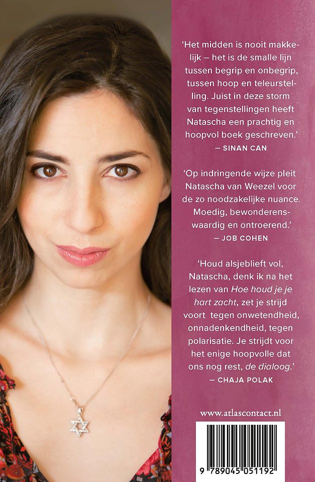 Hoe houd je je hart zacht?