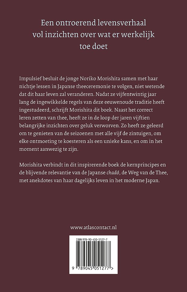 De wijsheid van Thee