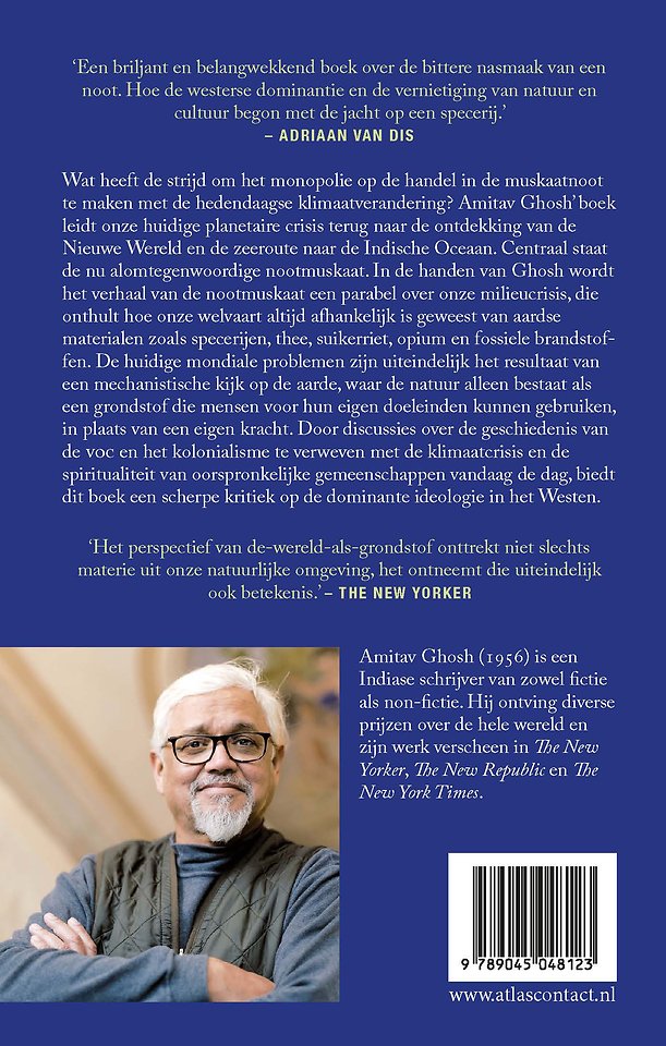 De vloek van de nootmuskaat