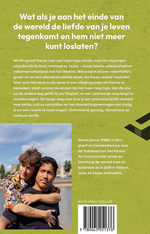 De lange weg naar huis