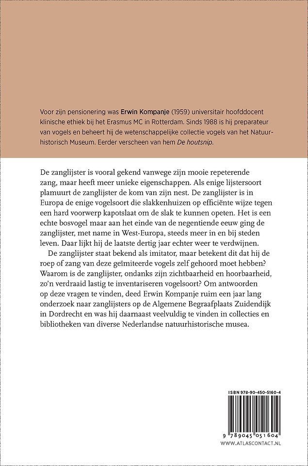 De zanglijster