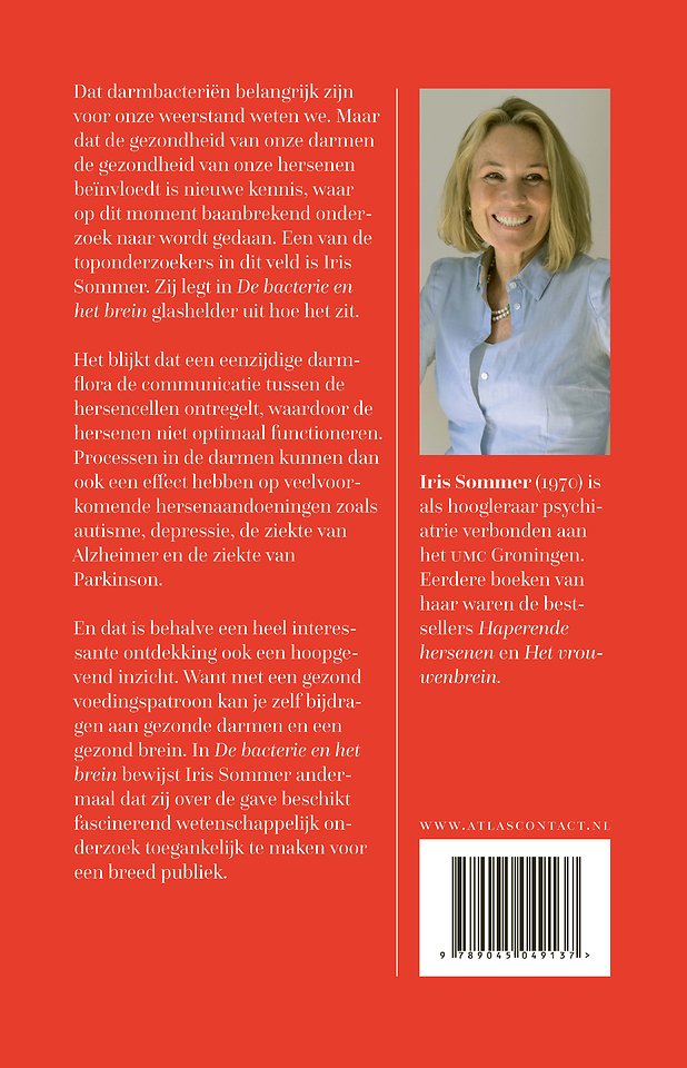 De bacterie en het brein