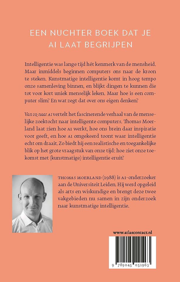 Van IQ naar AI