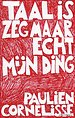 Taal is zeg maar echt mijn ding Taal is zeg maar echt mijn ding