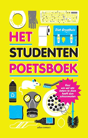 Het studentenpoetsboek