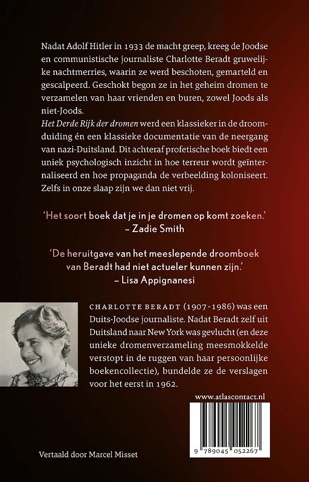 Het Derde Rijk der dromen