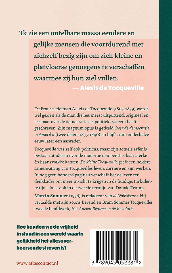 De kleine Tocqueville