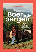 Boer in de bergen