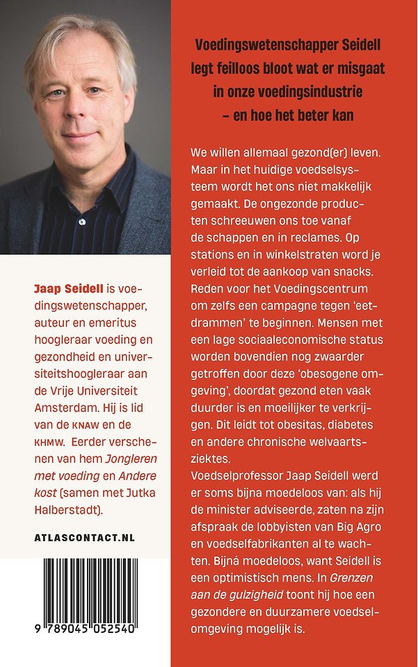 Grenzen aan de gulzigheid