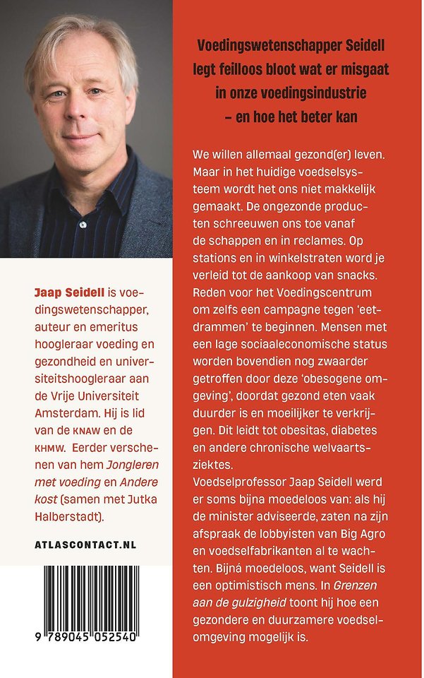 Grenzen aan de gulzigheid