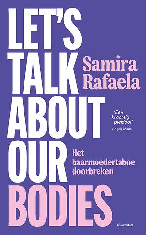 Let's talk about our bodies