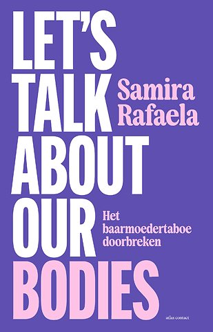 Let's talk about our bodies