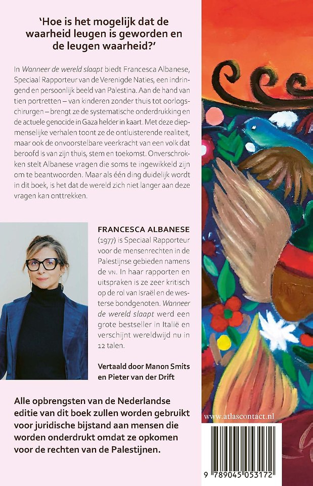 Wanneer de wereld slaapt