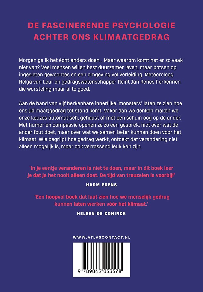 Alleen als jij het ook doet