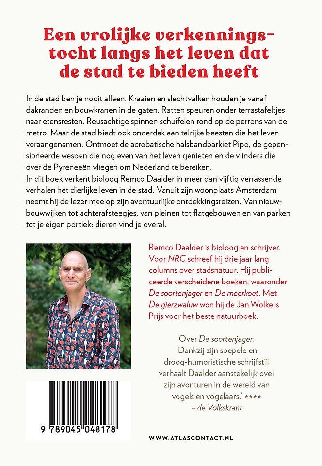 Stadse beestjes