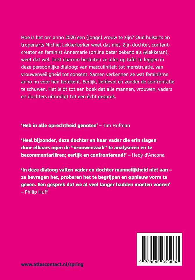 Gesprekken die je nooit met je vader voert
