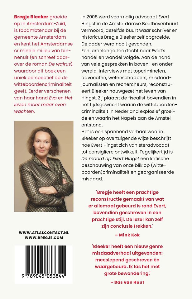 De moord op Evert Hingst