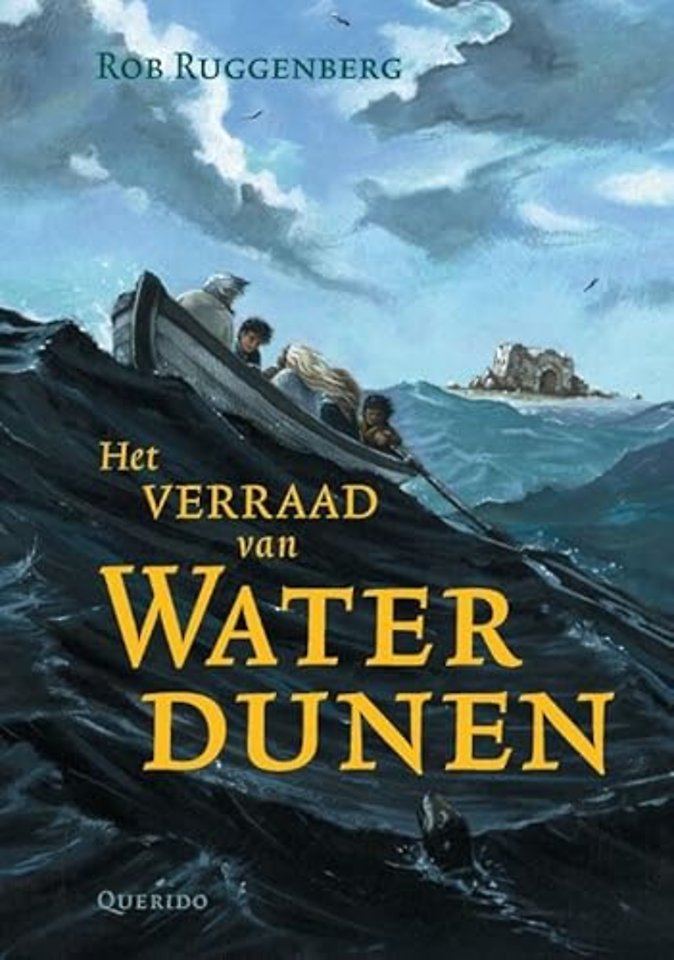 Het verraad van Waterdunen