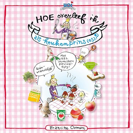 Hoe overleef ik als keukenprins(es)?